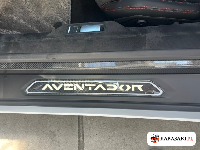 2020 Lamborghini Aventador CP 4WD S 11