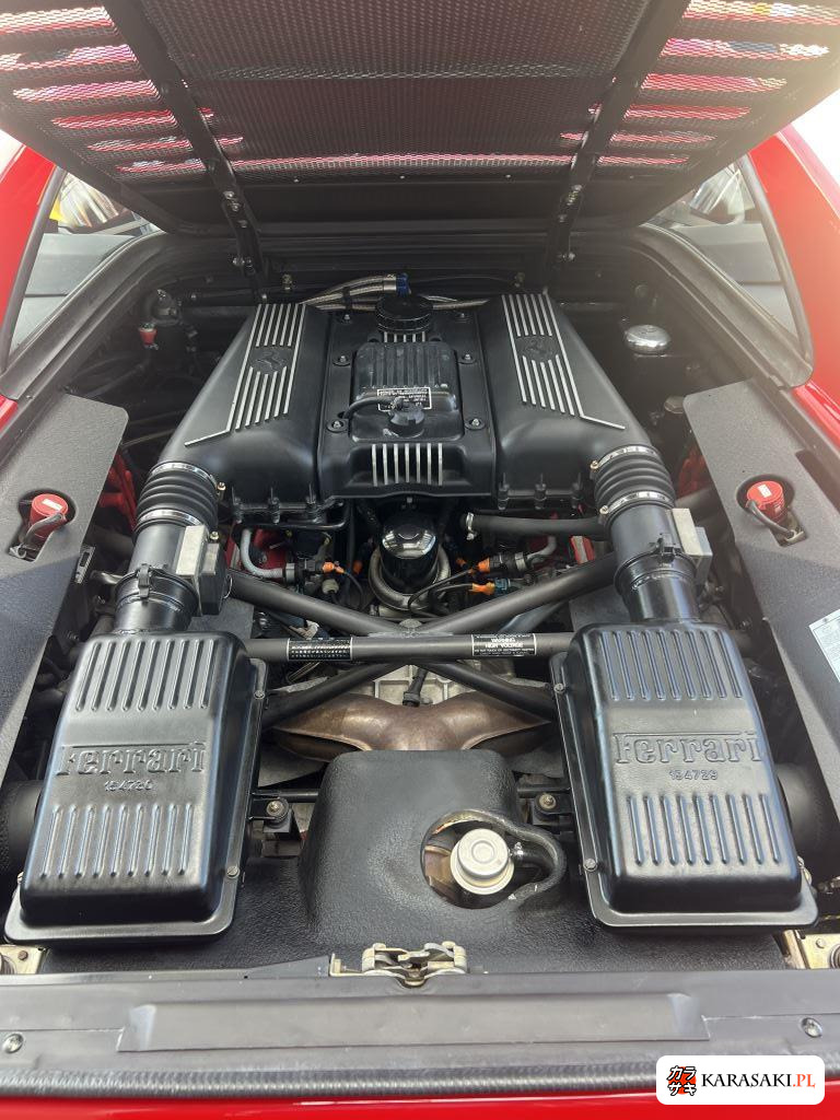1995 Ferrari F355 CP Berlinetta 8