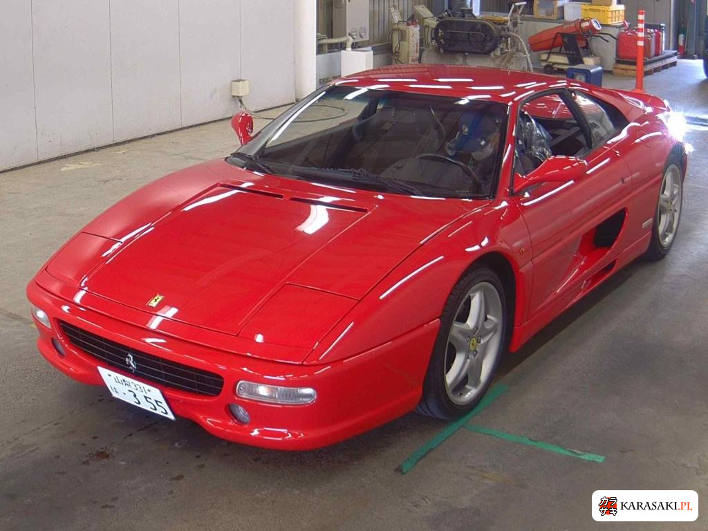 1995 Ferrari F355 CP Berlinetta 3