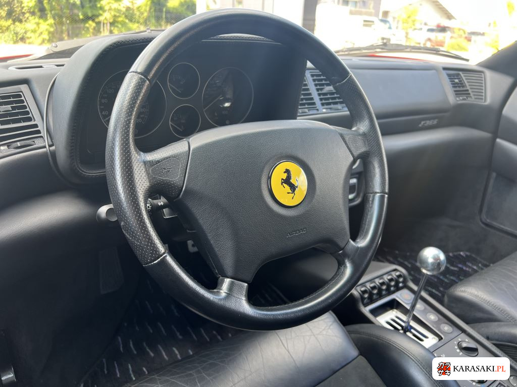 1995 Ferrari F355 CP Berlinetta 7
