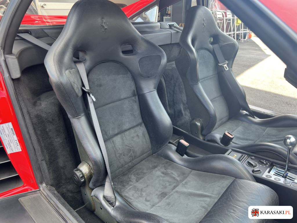 1995 Ferrari F355 CP Berlinetta 13
