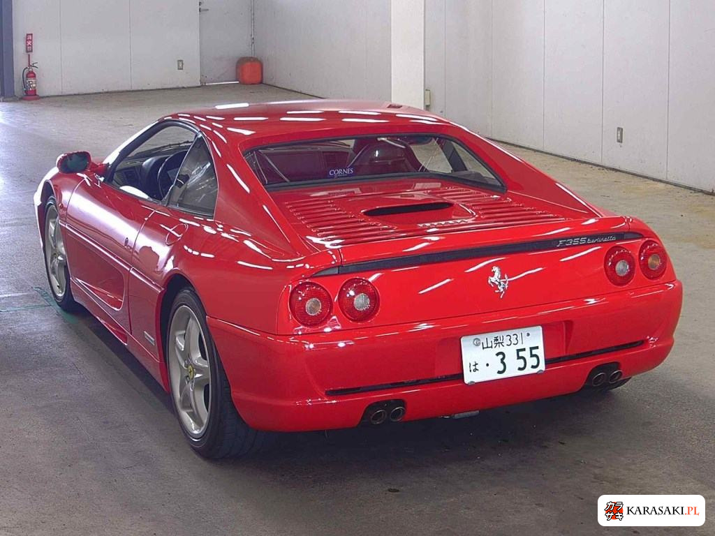 1995 Ferrari F355 CP Berlinetta 2