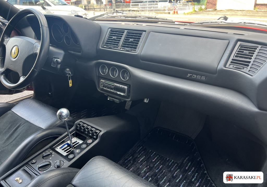 1995 Ferrari F355 CP Berlinetta 12