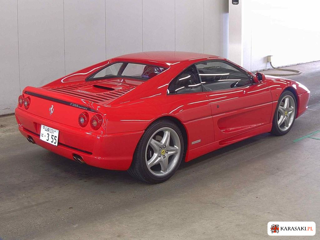 1995 Ferrari F355 CP Berlinetta 4