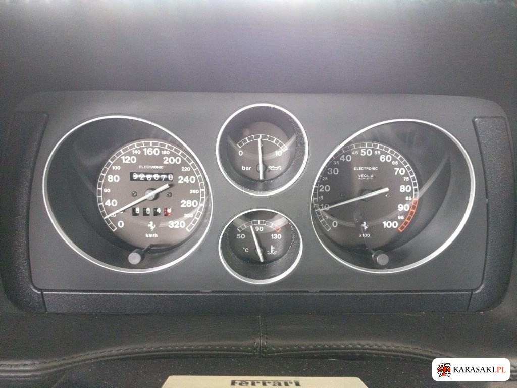 1995 Ferrari F355 CP Berlinetta 6