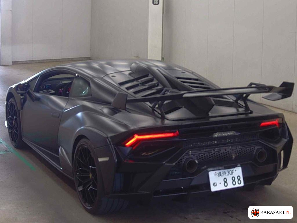 2023 Lamborghini ZFDGFB 2