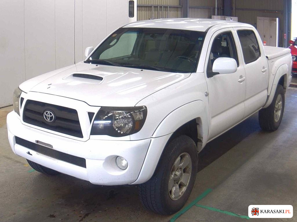2013 America Toyota Tacoma 4D 4WD 3