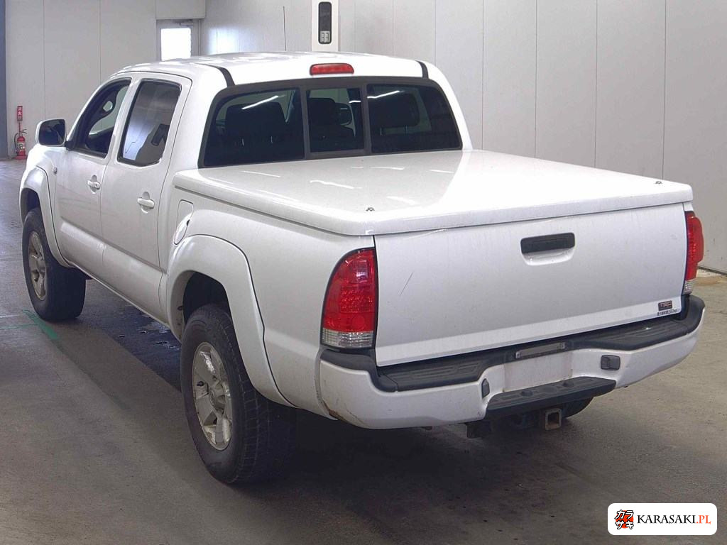 2013 America Toyota Tacoma 4D 4WD 2