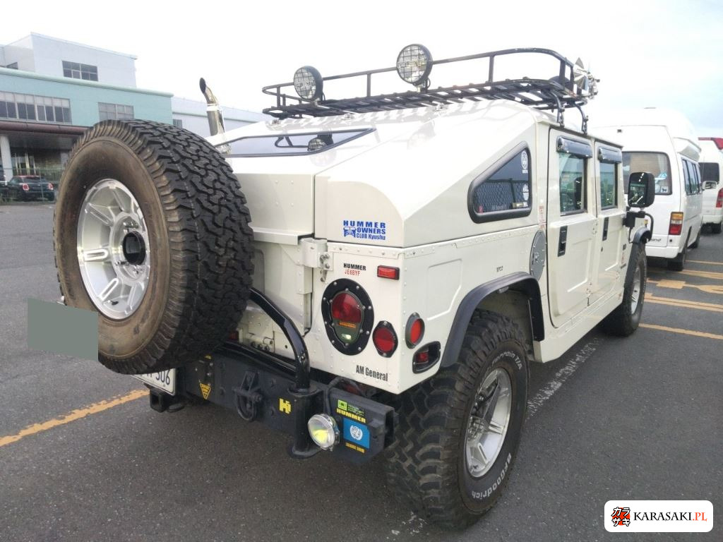 2026 Hummer H1 4WD 4