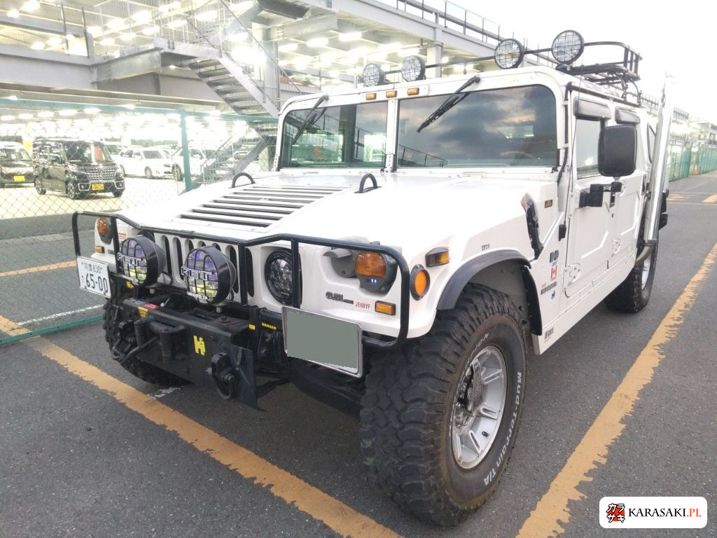 2026 Hummer H1 4WD 3
