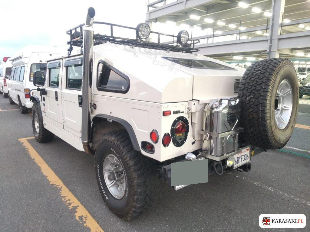 2026 Hummer H1 4WD 2