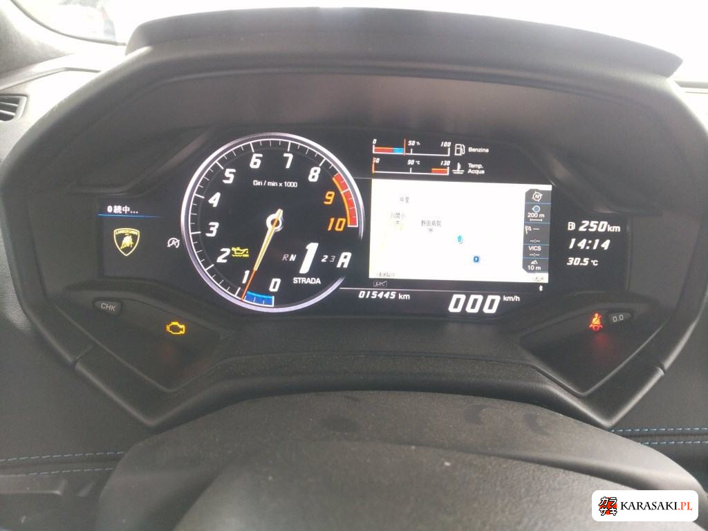 2016 Lamborghini Huracan Op 4WD LP610-4 Spyder 6