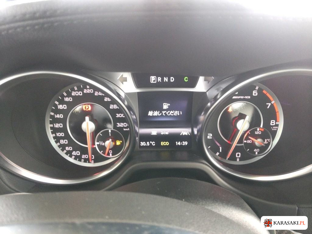 2013 Mercedes-AMG SL SL63 6