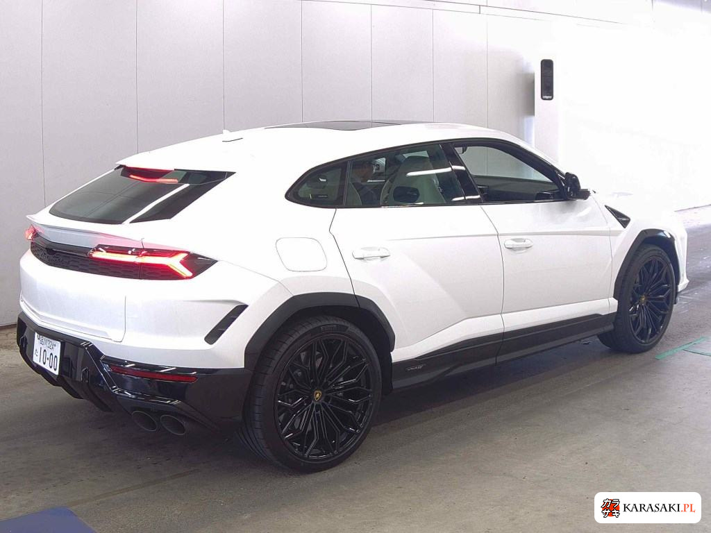 2025 Lamborghini Urus 4WD 4