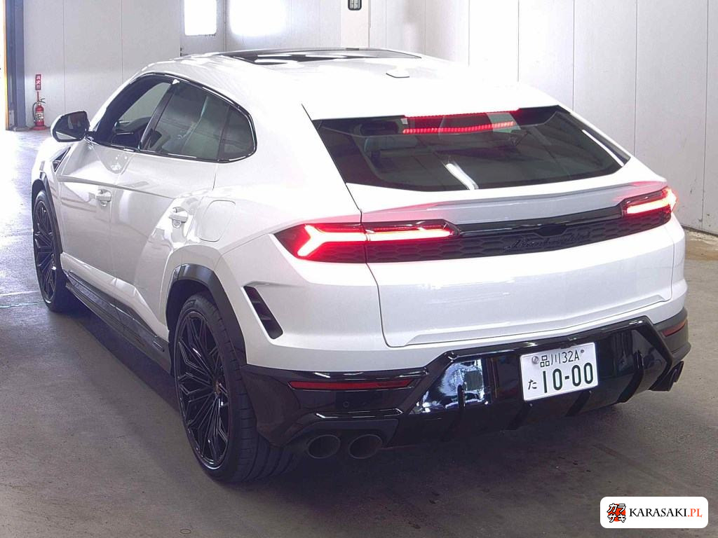 2025 Lamborghini Urus 4WD 2
