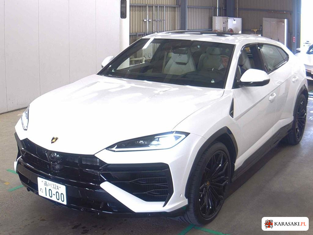 2025 Lamborghini Urus 4WD 3