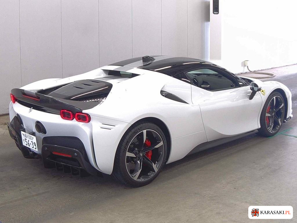2022 Ferrari SF90 Stradale 4WD 4