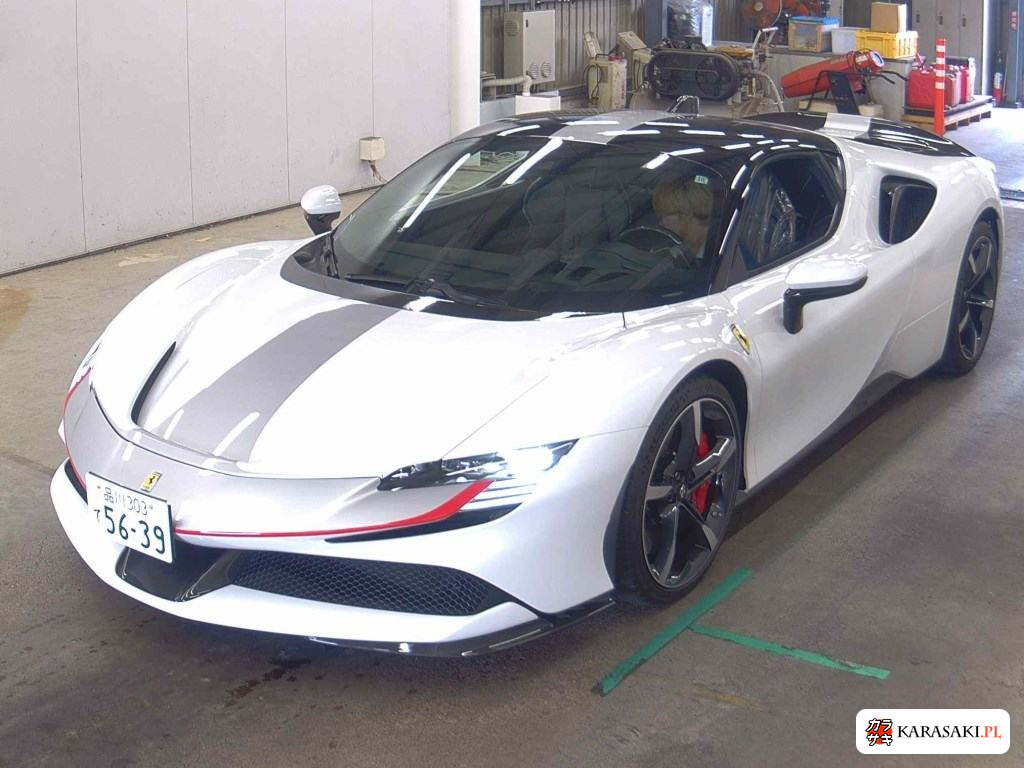 2022 Ferrari SF90 Stradale 4WD 3
