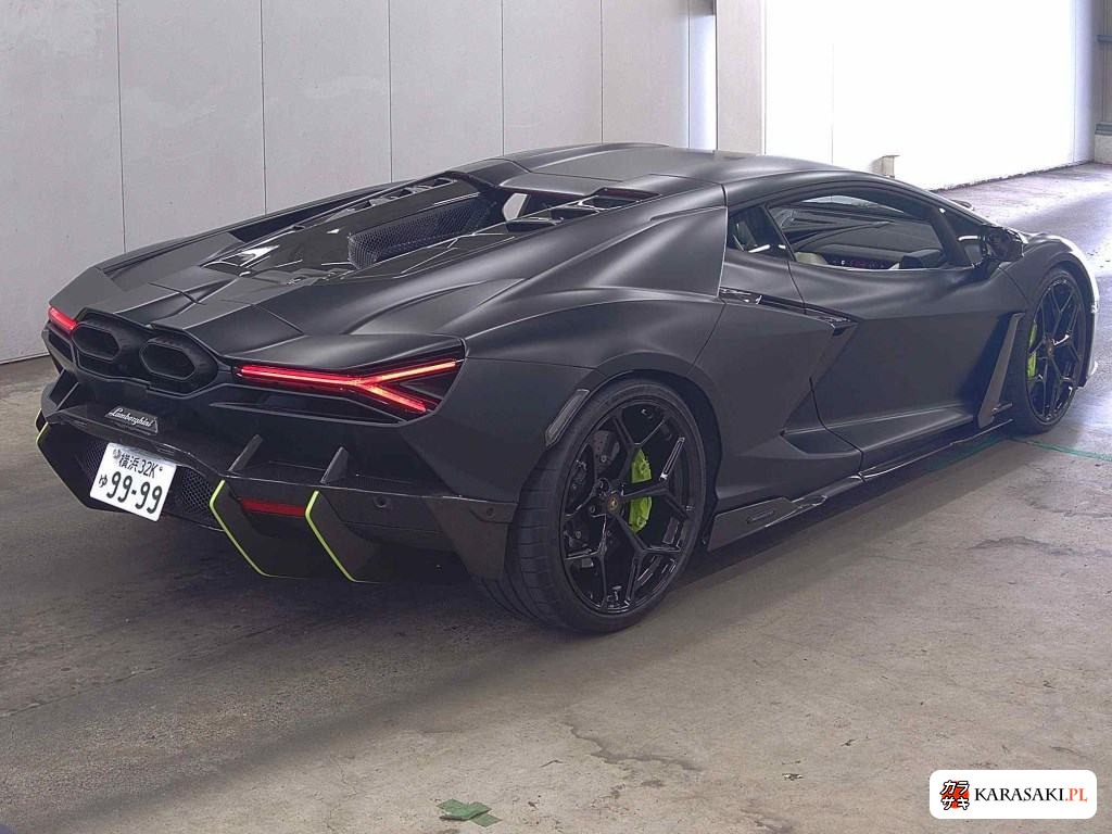 2025 Lamborghini Revuelto 4WD Base Graed 4