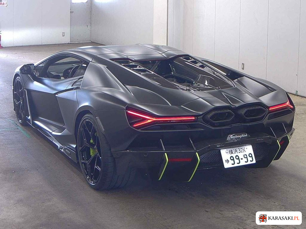 2025 Lamborghini Revuelto 4WD Base Graed 2