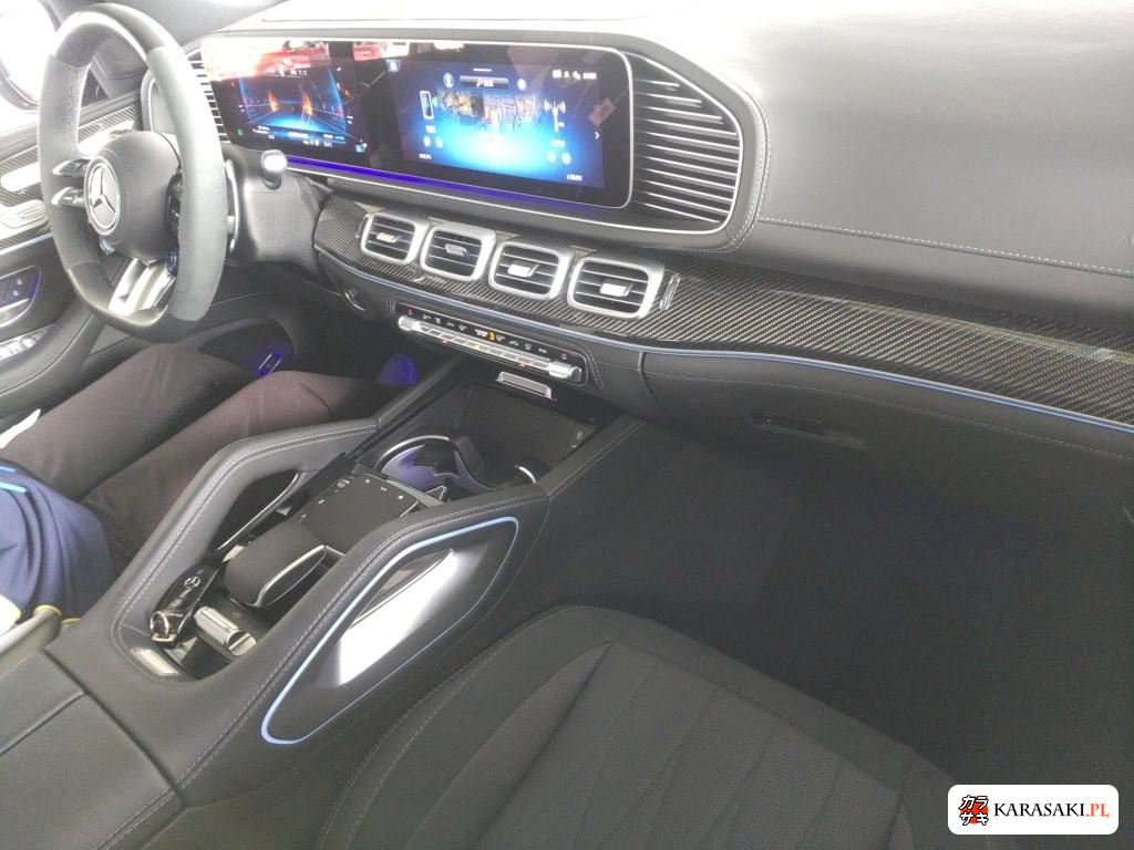2024 Mercedes-AMG Gle 4WD GLE63 S 4MATIC+ Isg Model 5