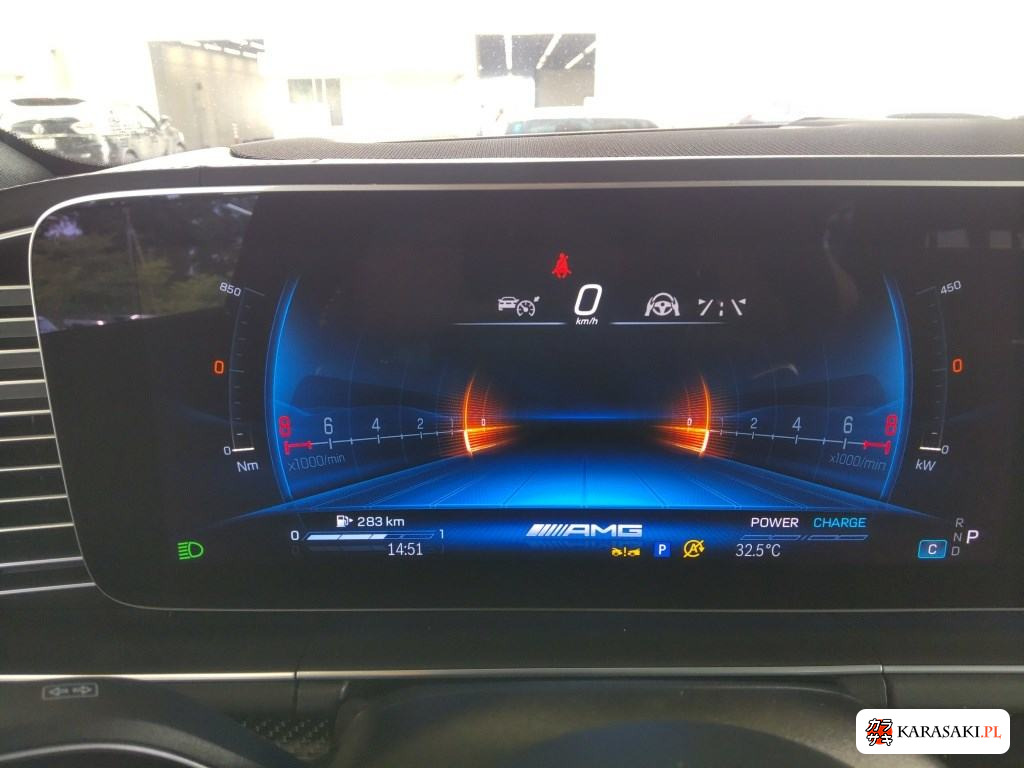 2024 Mercedes-AMG Gle 4WD GLE63 S 4MATIC+ Isg Model 6