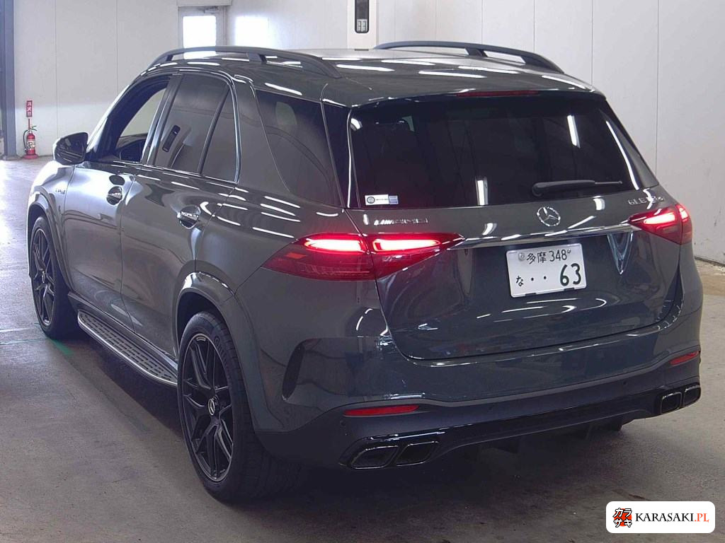 2024 Mercedes-AMG Gle 4WD GLE63 S 4MATIC+ Isg Model 2