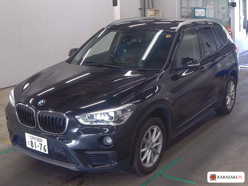 2018 BMW X1 4WD Xdrive 18D 3