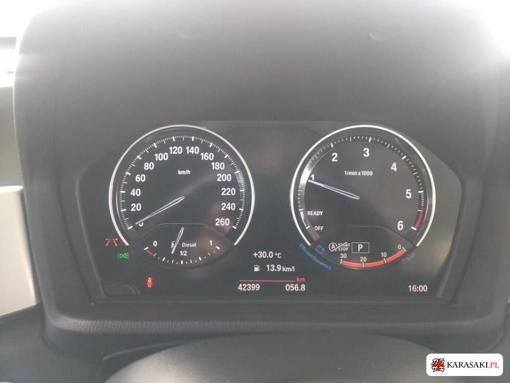 2018 BMW X1 4WD Xdrive 18D 6
