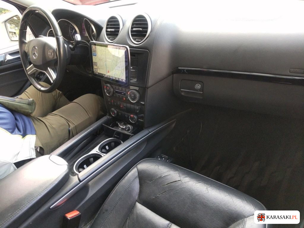 2011 Mercedes-Benz GL-Class 4WD GL550 4MATIC 5