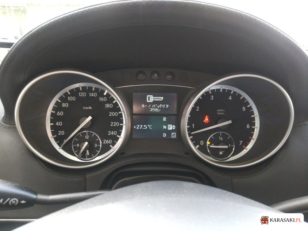 2011 Mercedes-Benz GL-Class 4WD GL550 4MATIC 6
