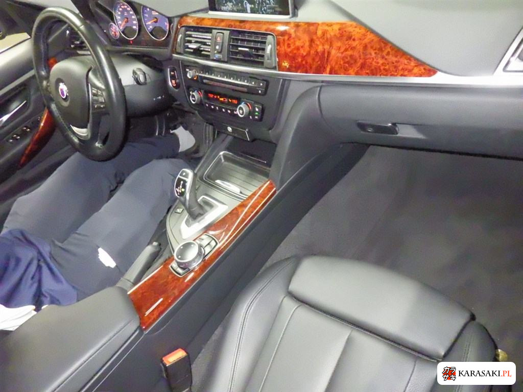2013 BMW Alpina B3 4D Biturbo Limousine 4