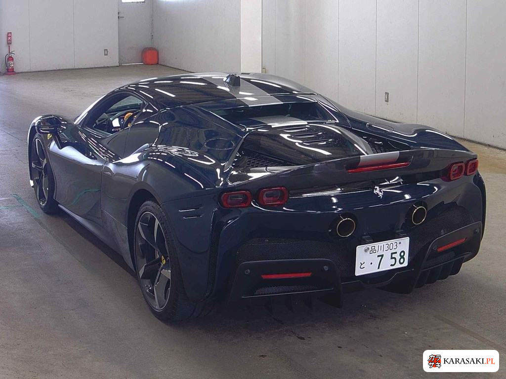 2021 Ferrari SF90 Stradale 4WD Base Grade 2