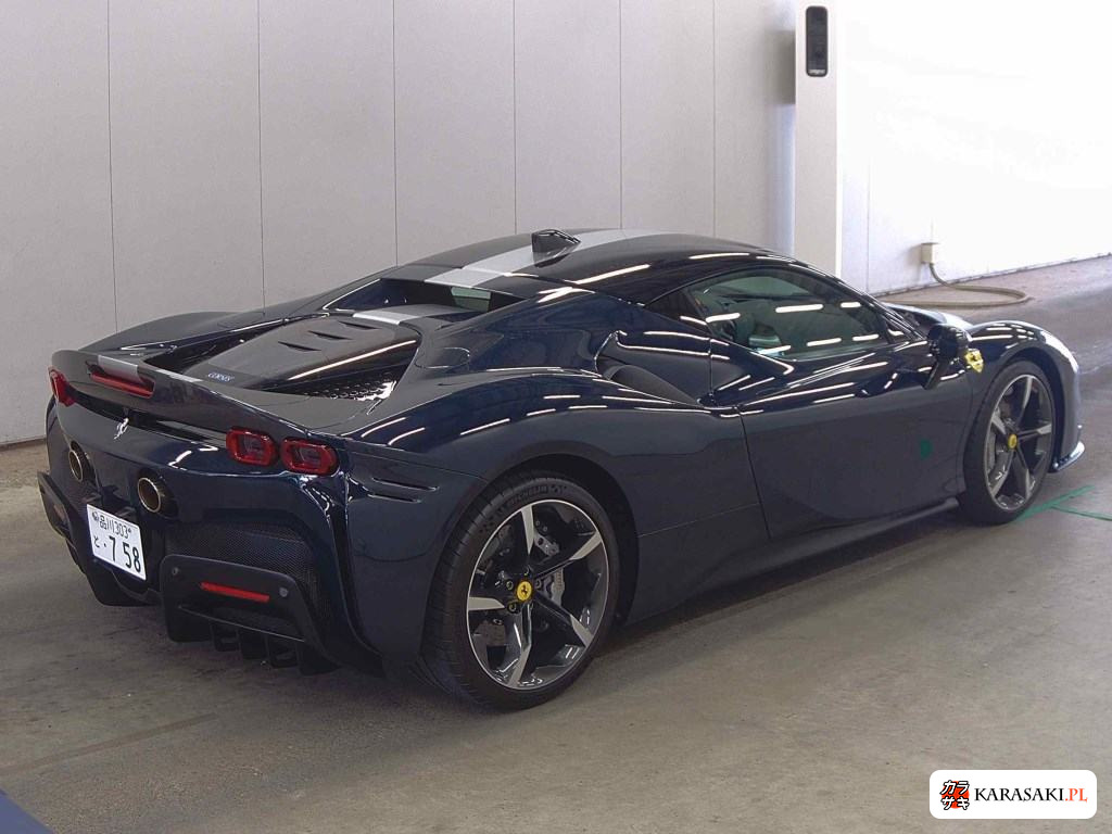 2021 Ferrari SF90 Stradale 4WD Base Grade 4