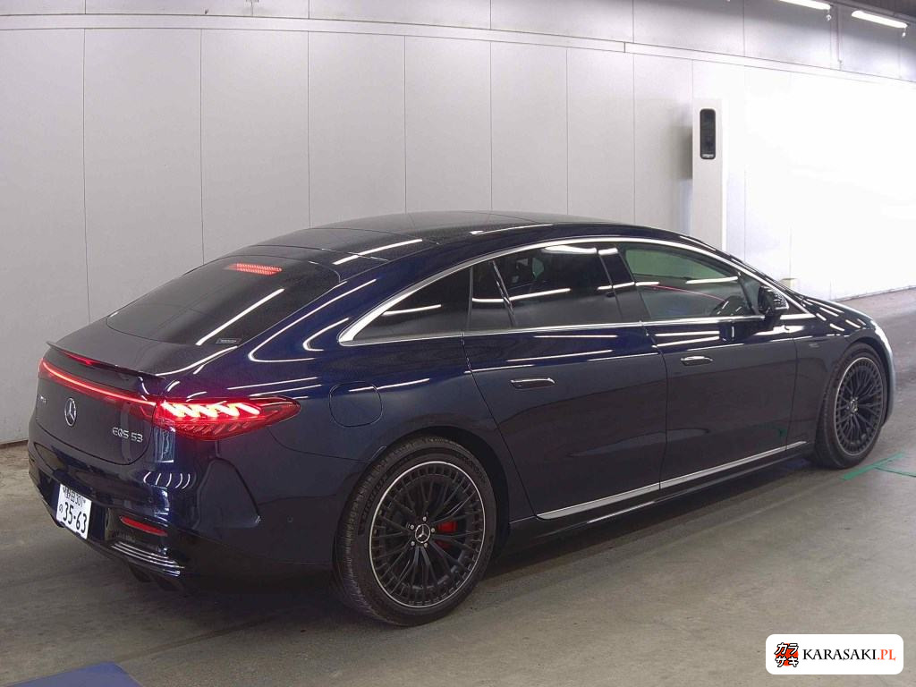 2024 Mercedes-AMG Eqs 4WD 4