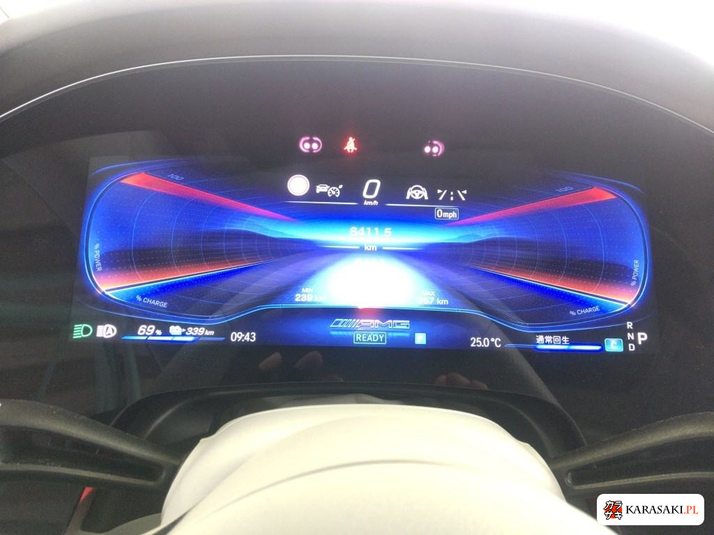 2024 Mercedes-AMG Eqs 4WD 6