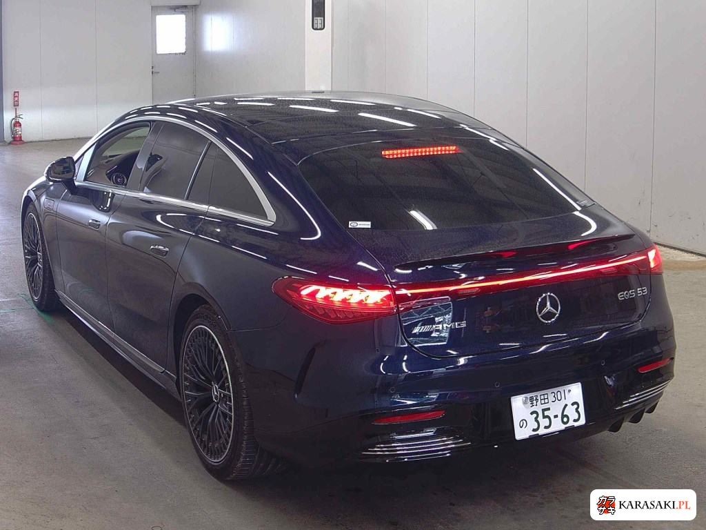 2024 Mercedes-AMG Eqs 4WD 2