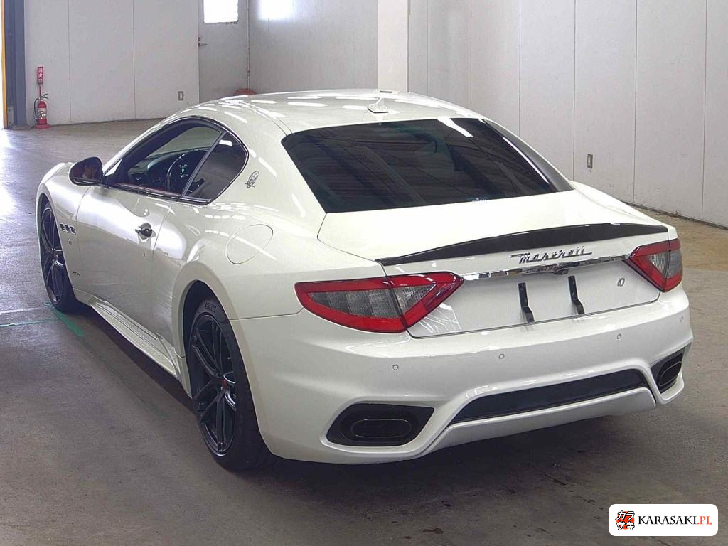 2019 Maserati Granturismo Sports MC Auto Shift 2