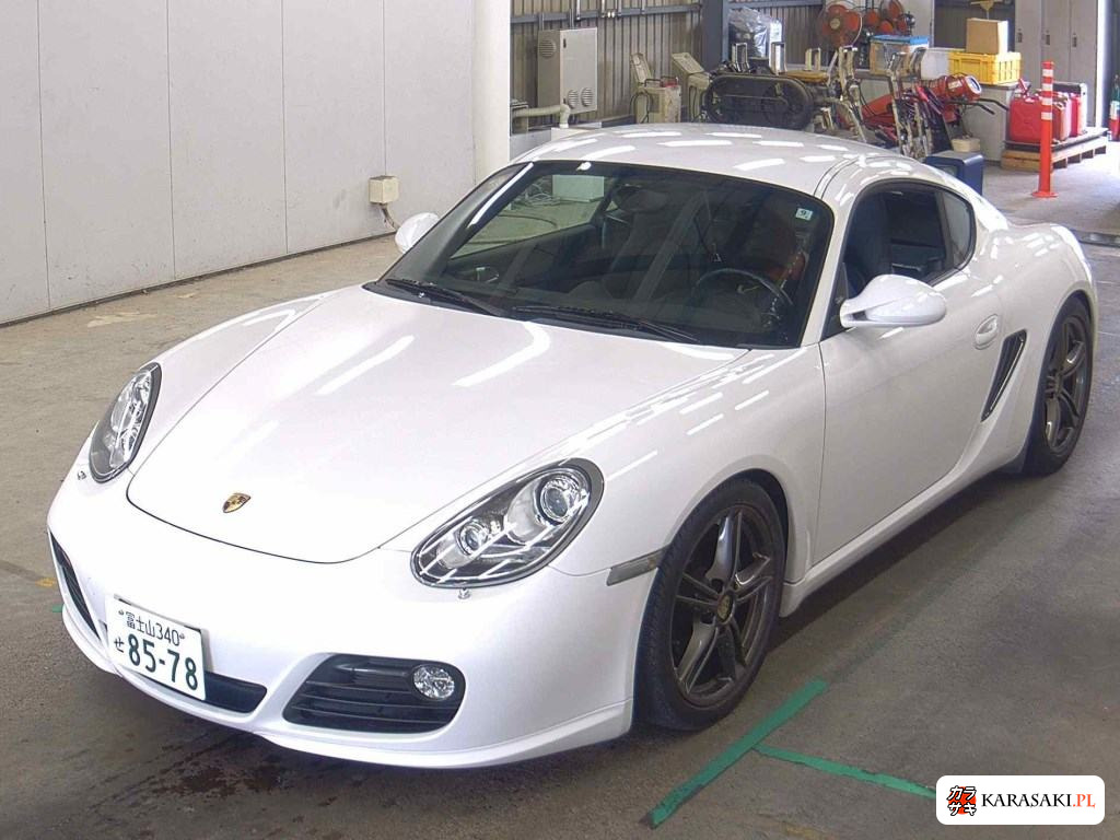 2011 Porsche Cayman Base Grade 3