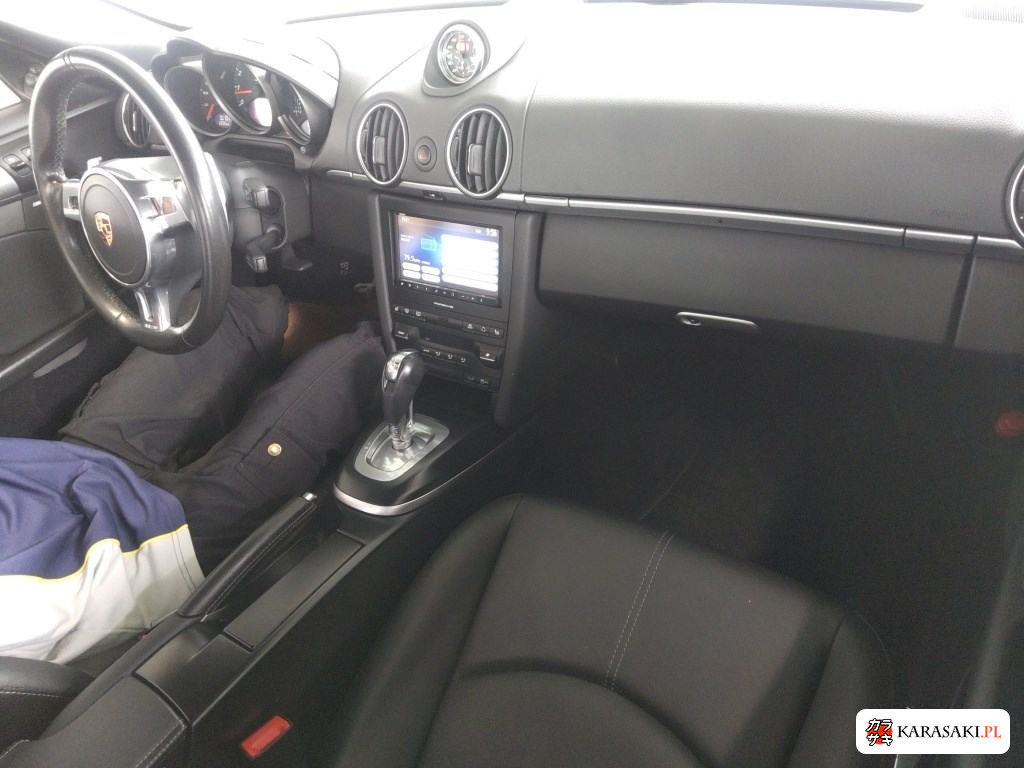 2011 Porsche Cayman Base Grade 5
