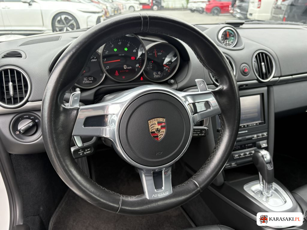2011 Porsche Cayman Base Grade 11