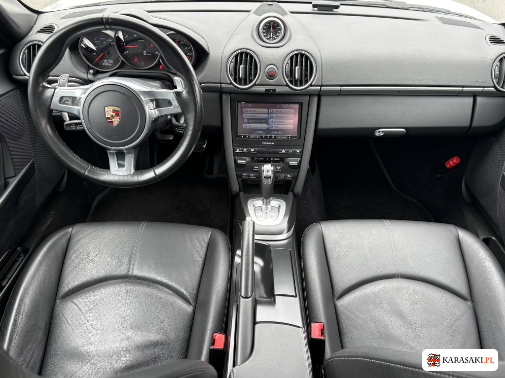 2011 Porsche Cayman Base Grade 7
