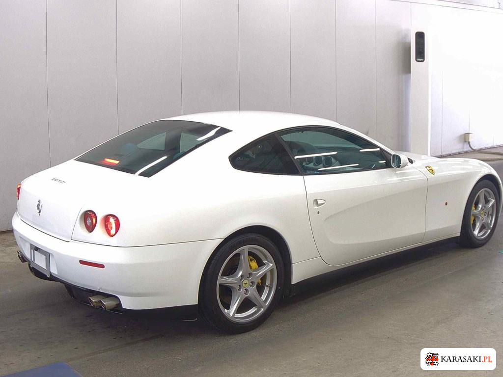 2004 Ferrari 612 Scaglietti 4