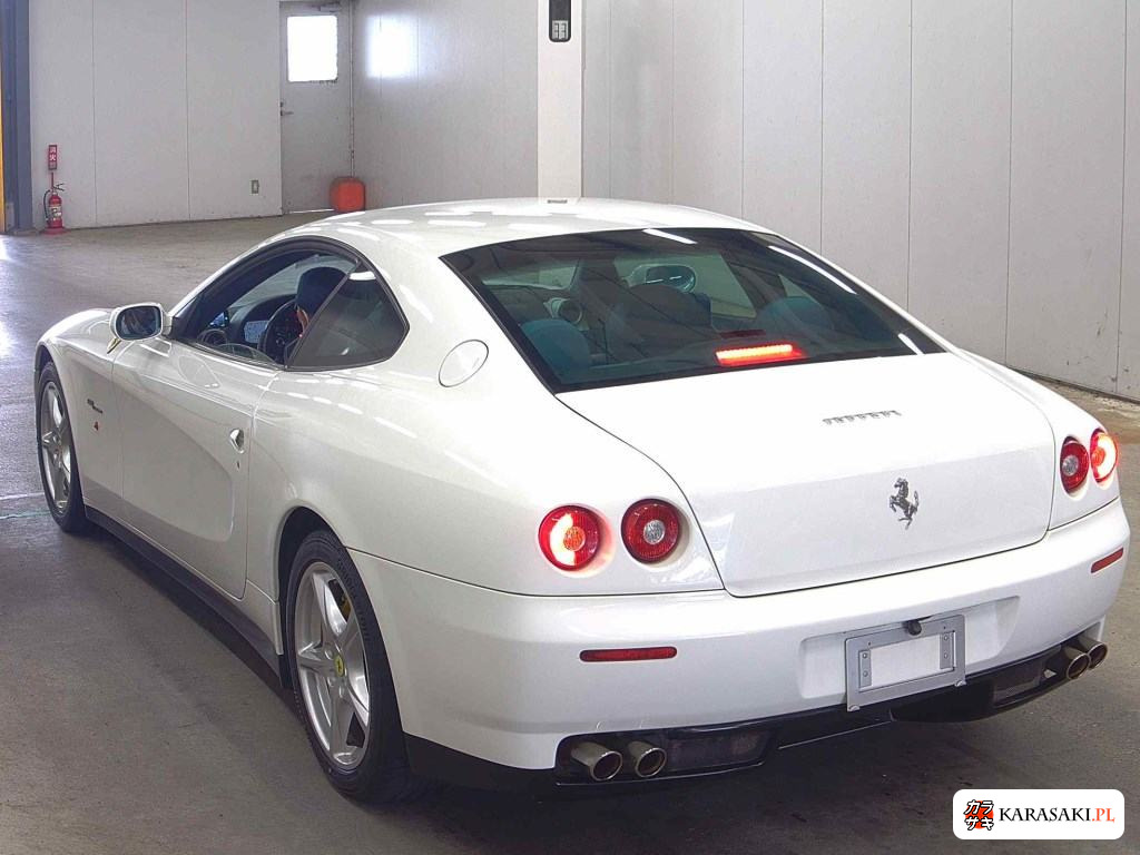 2004 Ferrari 612 Scaglietti 2