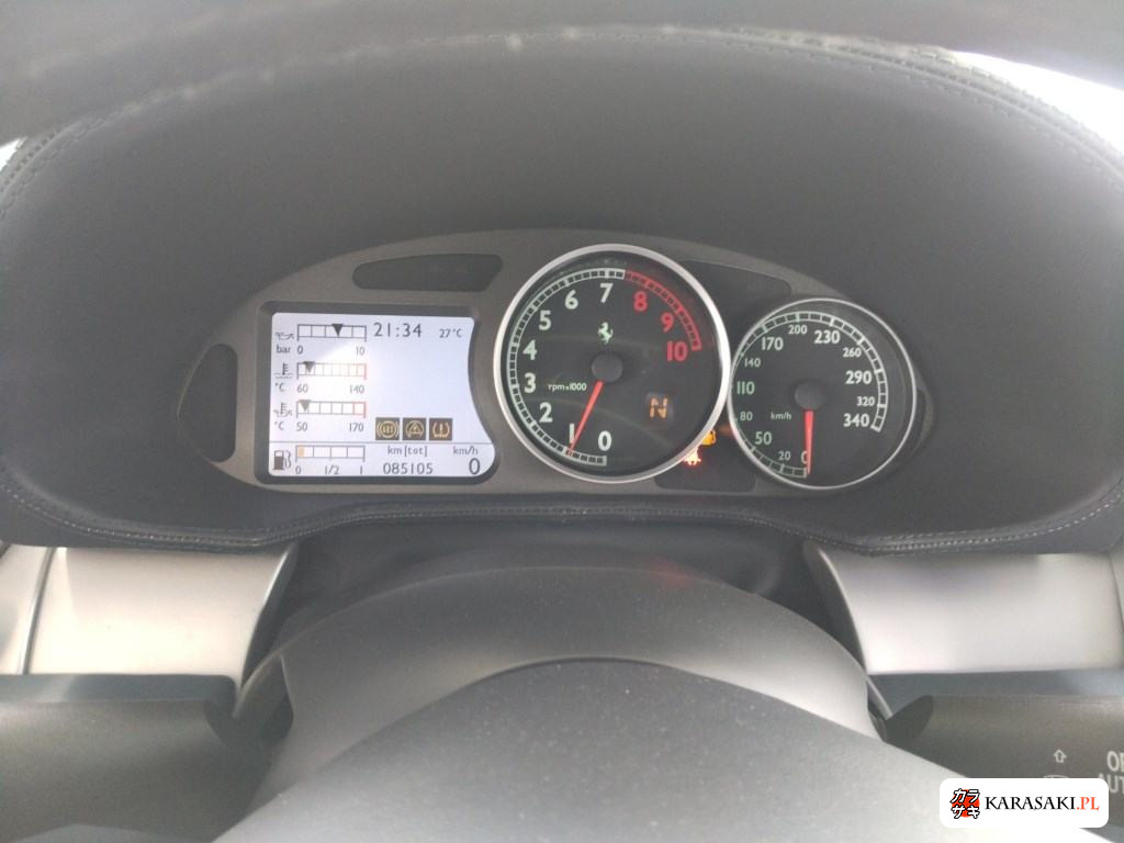 2004 Ferrari 612 Scaglietti 6