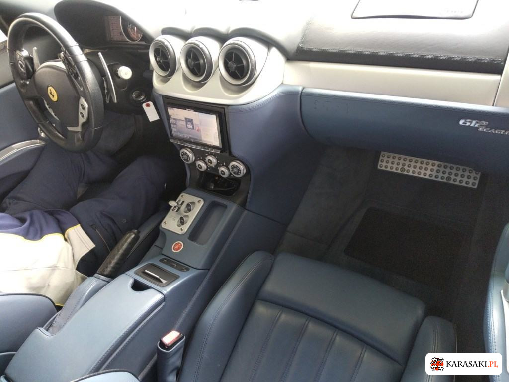 2004 Ferrari 612 Scaglietti 5