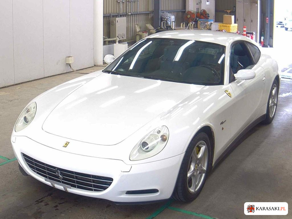 2004 Ferrari 612 Scaglietti 3
