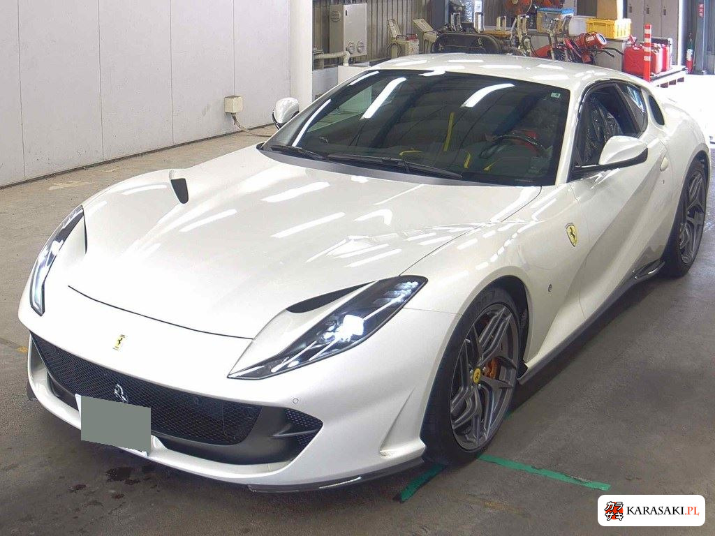 2019 Ferrari 812SUPERFAST Superfast 3
