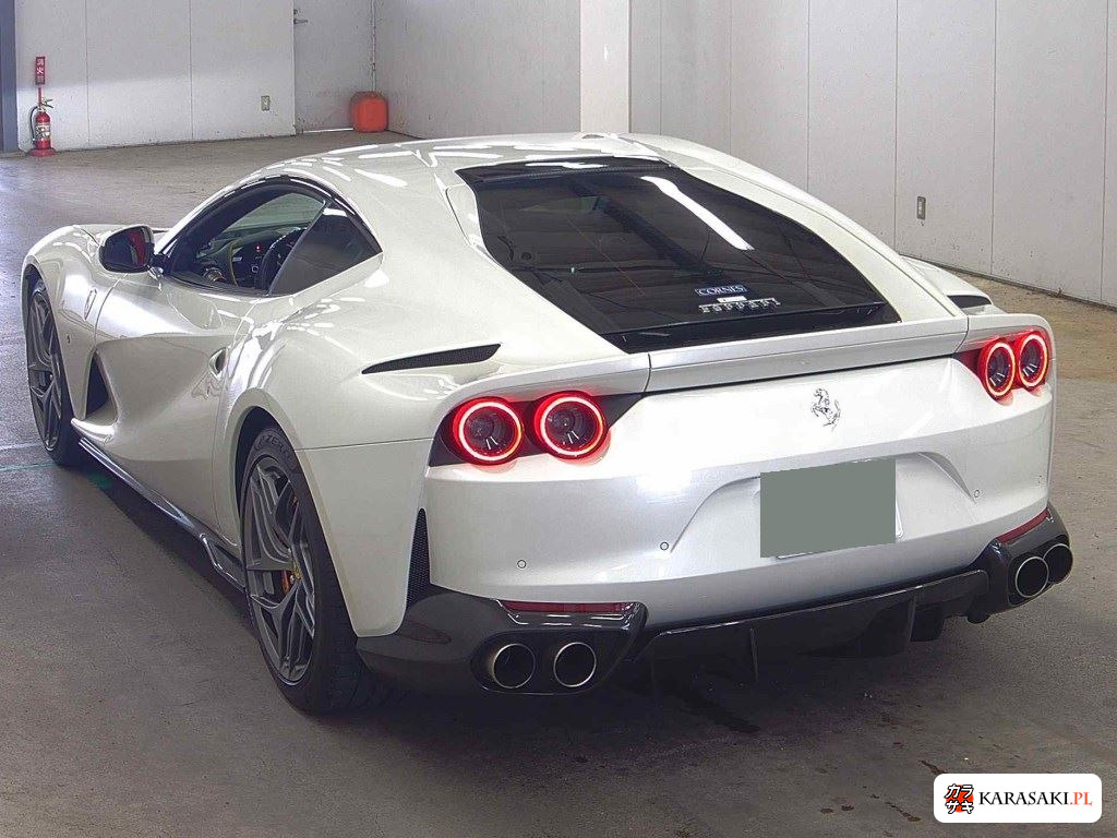 2019 Ferrari 812SUPERFAST Superfast 2