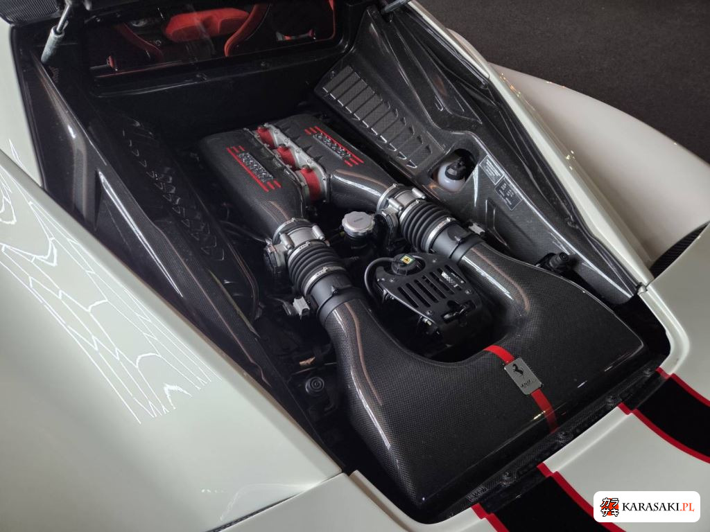 2016 Ferrari 458 Speciale Base Grade 11